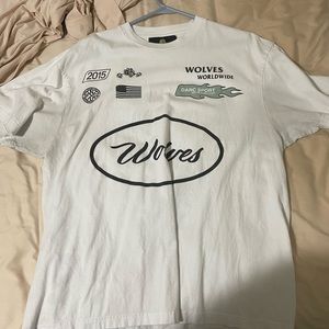 Darc Sport White Shirt